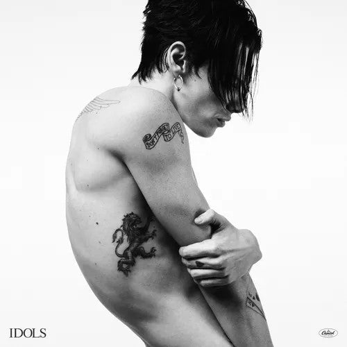 Idols (CD Signed Insert Indie Exclusive) | Mint (M) Mint (M)-