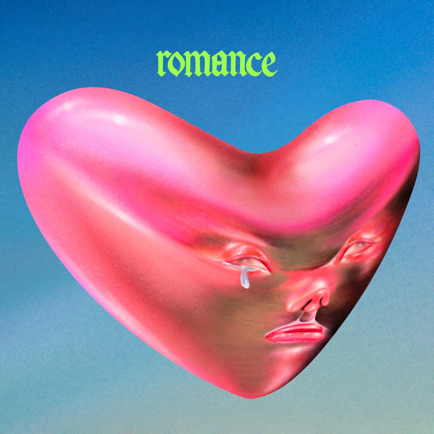 Romance (CLEAR VINYL) | Mint (M) Mint (M)-