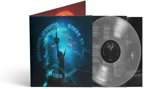 Xavier Rudd - Freedom Sessions / Where to Now (CLEAR VINYL) | Mint (M) Mint (M)-