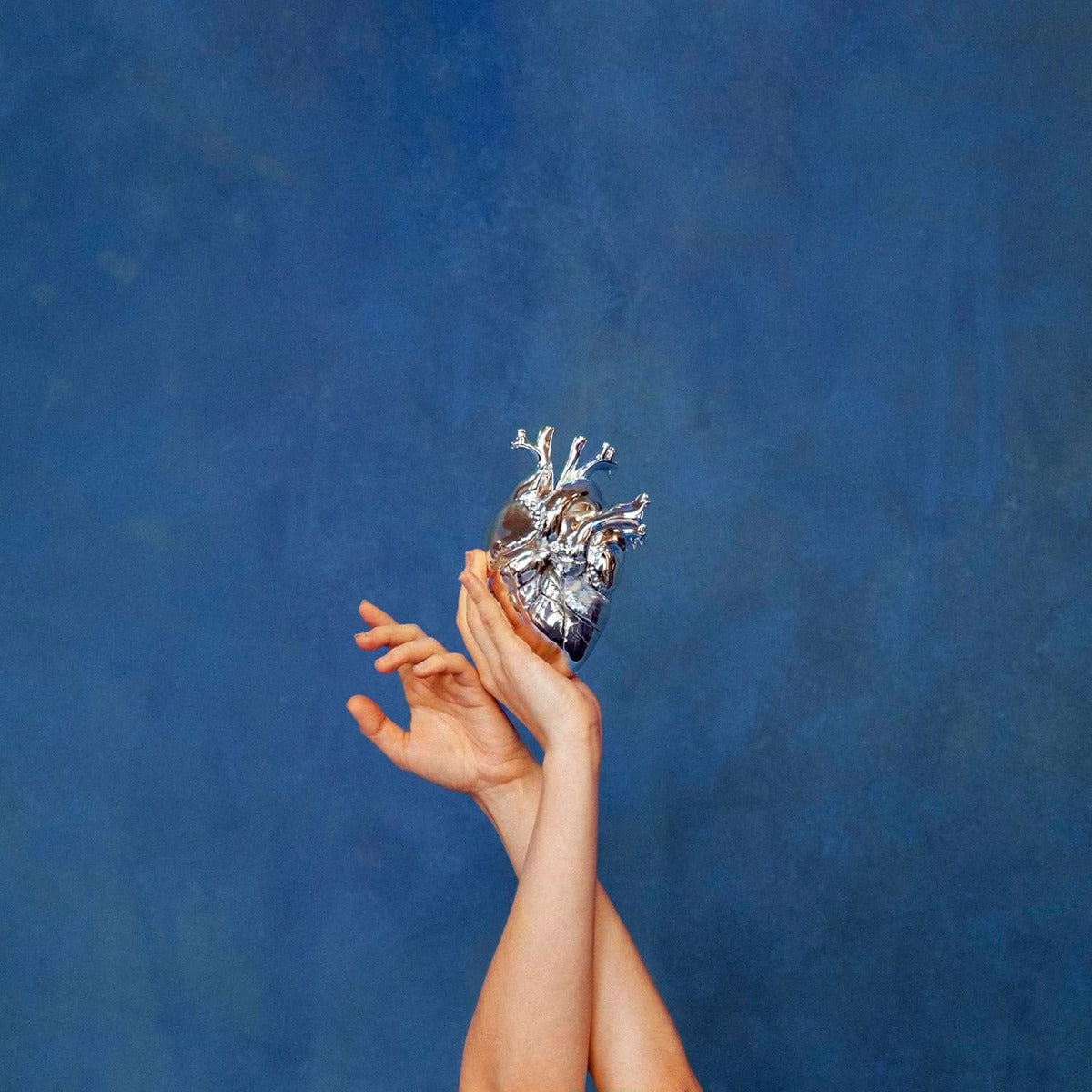 Aurora - What Happened To The Heart? (CLEAR VINYL)*DISCOUNTED* |-