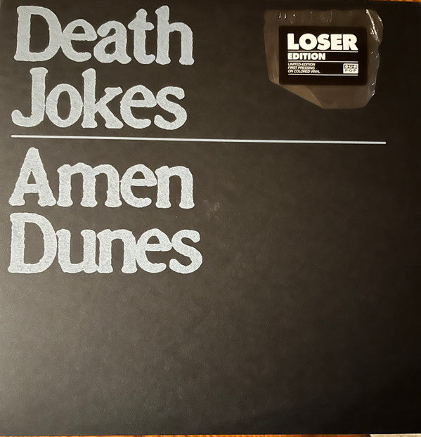 Amen Dunes - Death Jokes | Mint (M) Mint (M)-