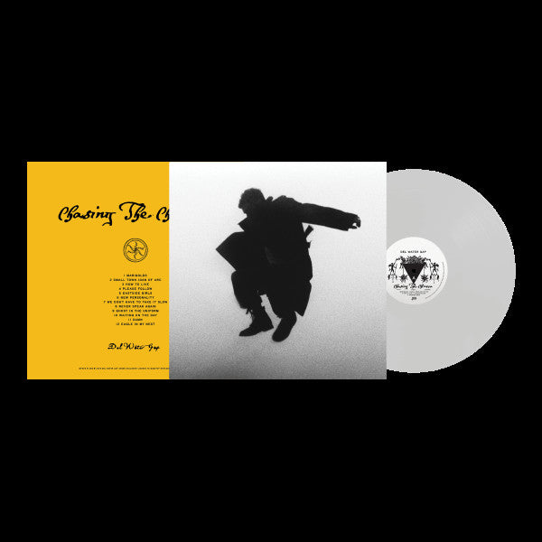 Del Water Gap - \Chasing The Chimera (Clear VINYL) | Mint (M) Mint (M)-