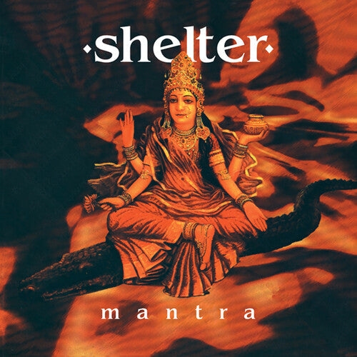 Shelter Boy - Mantra (CLEAR VINYL) | Mint (M) Mint (M)-