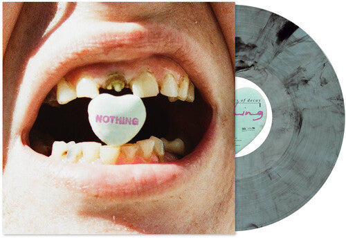The Nothing - A Short History of Decay (GRAY VINYL) | Mint (M) Mint (M)-