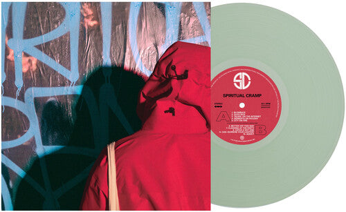 Spiritual Cramp - (PRESALE 6/19/26) Spiritual Cramp (CLEAR VINYL) | Mint (M) Mint (M)-