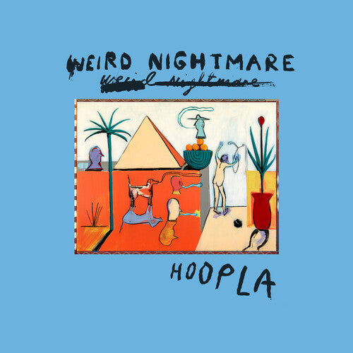 Weird Nightmare - Hoopla (GREEN MARBLE VINYL) | Mint (M) Mint (M)-