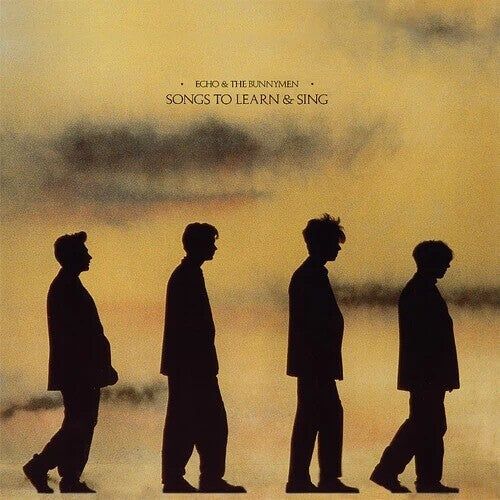 Echo & the Bunnymen - (PRESALE 7/24/26) Songs To Learn & Sing (YELLOW VINYL) | Mint (M) Mint (M)-