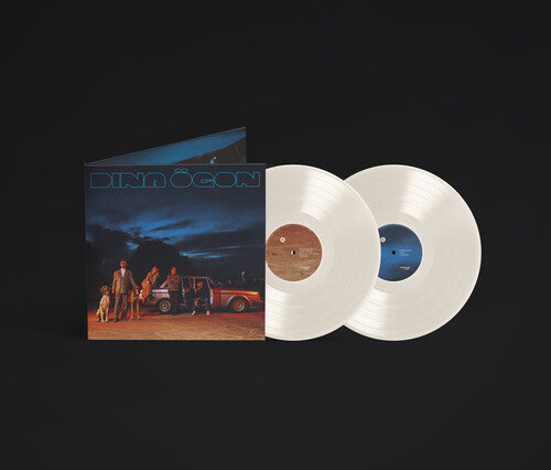 Dina Ogon - Manniskobarn (CREAM VINYL) | Mint (M) Mint (M)-