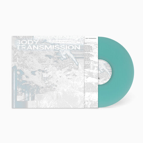Maquina - (PRESALE 7/10/26) Body Transmission (BLUE VINYL) | Mint (M) Mint (M)-