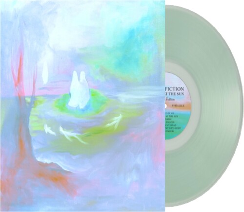Hotel Fiction - Staring at the Sun (CLEAR VINYL) | Mint (M) Mint (M)-