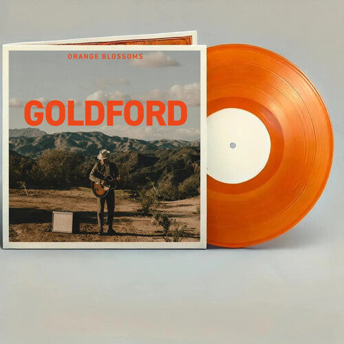 Goldford - Orange Blossoms (ORANGE VINYL) | Mint (M) Mint (M)-