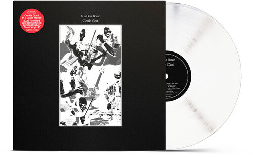 Gentle Giant - (PRESALE 8/14/26) In a Glass House - 2026 Remix (180G CLEAR VINYL LP ALUCARD 2026) | NEW Mint (M) Mint (M)-