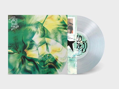 Lucid Express - Instant Comfort (CLEAR VINYL) | Mint (M) Mint (M)-