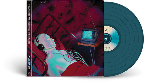 Hot Mulligan - The Sound a Body Makes When It's Still (Colored Vinyl, Blue) | Mint (M) Mint (M)-