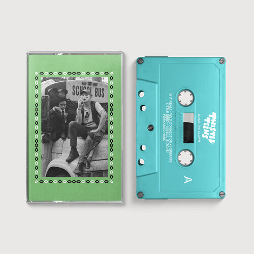 Twisted Teens - (PRESALE 7/17/26) Blame the Clown (GREEN CASSETTE) | Mint (M) Mint (M)-