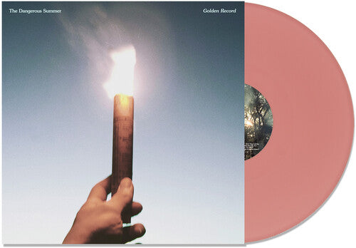 The Dangerous Summer - Golden Record (PINK VINYL) | Mint (M) Mint (M)-