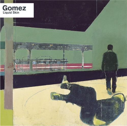 JESUS GOMEZ Y SU GRUPO - Liquid Skin (GREEN 2xVINYL) | Mint (M) Mint (M)-