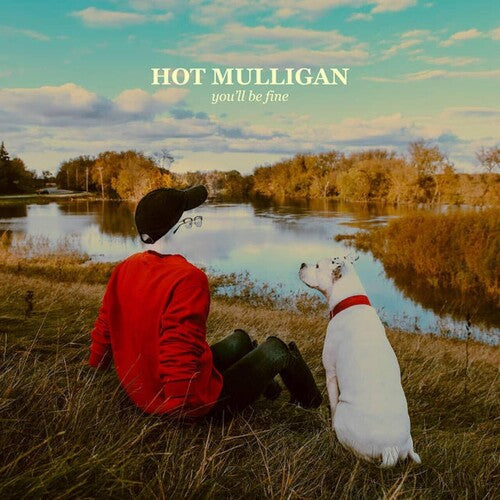Hot Mulligan - You'll Be Fine (COLORED VINYL) | Mint (M) Mint (M)-