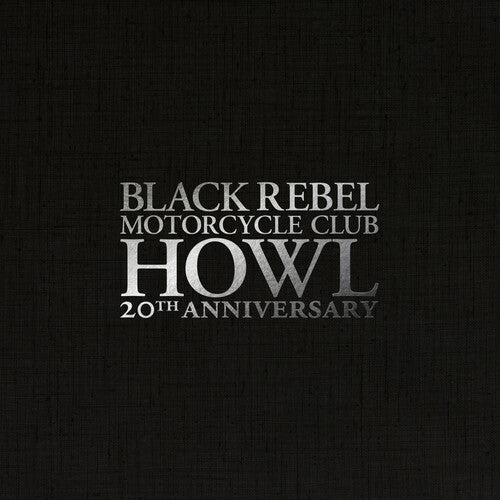 Black Rebel Motorcycle Club - Howl (WHITE 3xVINYL) | Mint (M) Mint (M)-
