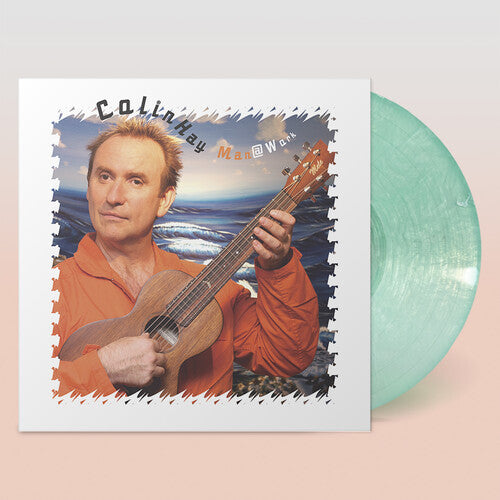 Colin Hay - (PRESALE 8/14/26) Man at Work (Acoustic)(LMTD 140G COKE BOTTLE GREEN VINYL LP COMPASS 2026) | NEW Mint (M) Mint (M)-
