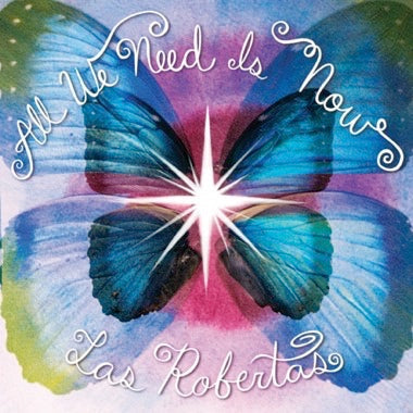 Las Robertas - (PRESALE 6/26/26) All We Need Is Now (MINT GREEN VINYL) | Mint (M) Mint (M)-