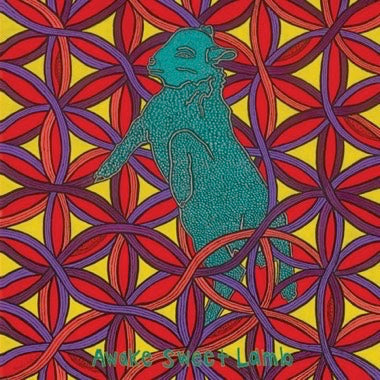 Rachel Anne - (PRESALE 9/4/26) Awake Sweet Lamb (SEAFOAM GREEN VINYL LP SOUNDS FAMILYRE SF57LP-C1 2026) | Mint (M) Mint (M)-