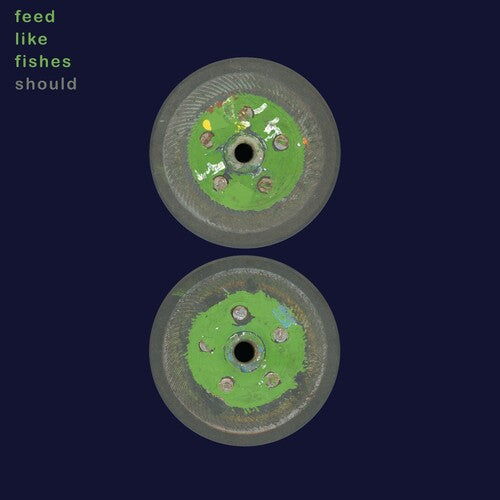 Should - Feed Like Fishes (GREEN 2xVINYL) | Mint (M) Mint (M)-