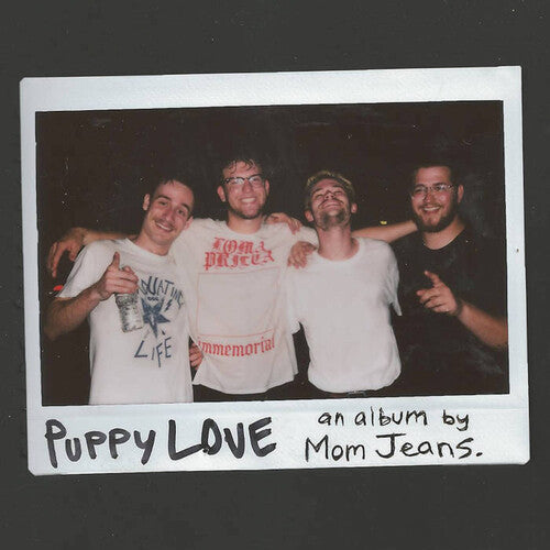 Mom Jeans. - Puppy Love (OMELETTE VINYL) | Mint (M) Mint (M)-