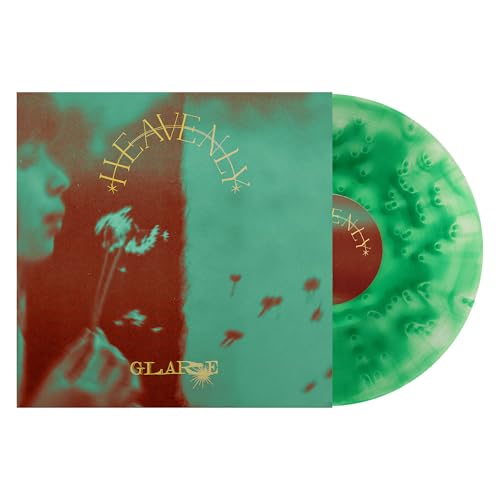Glare - Heavenly (GREEN VINYL) | Mint (M) Mint (M)-