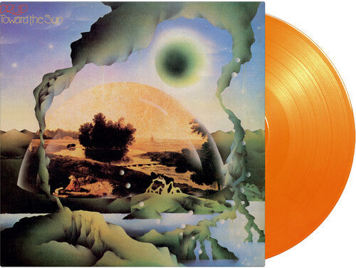 Druid - Toward The Sun (ORANGE VINYL) | Mint (M) Mint (M)-