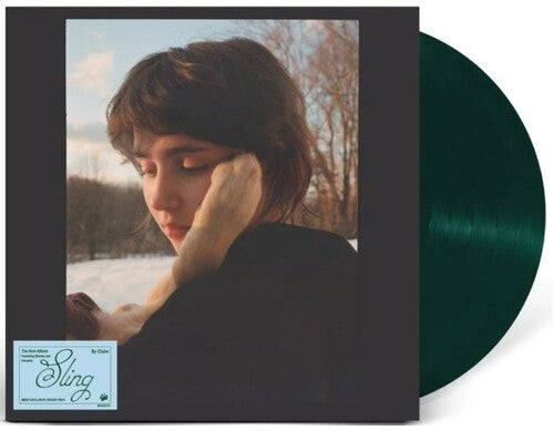 Clairo - Sling (5th Anniversary)(IEX 180G GREEN VINYL LP FADER 2026) | NEW-