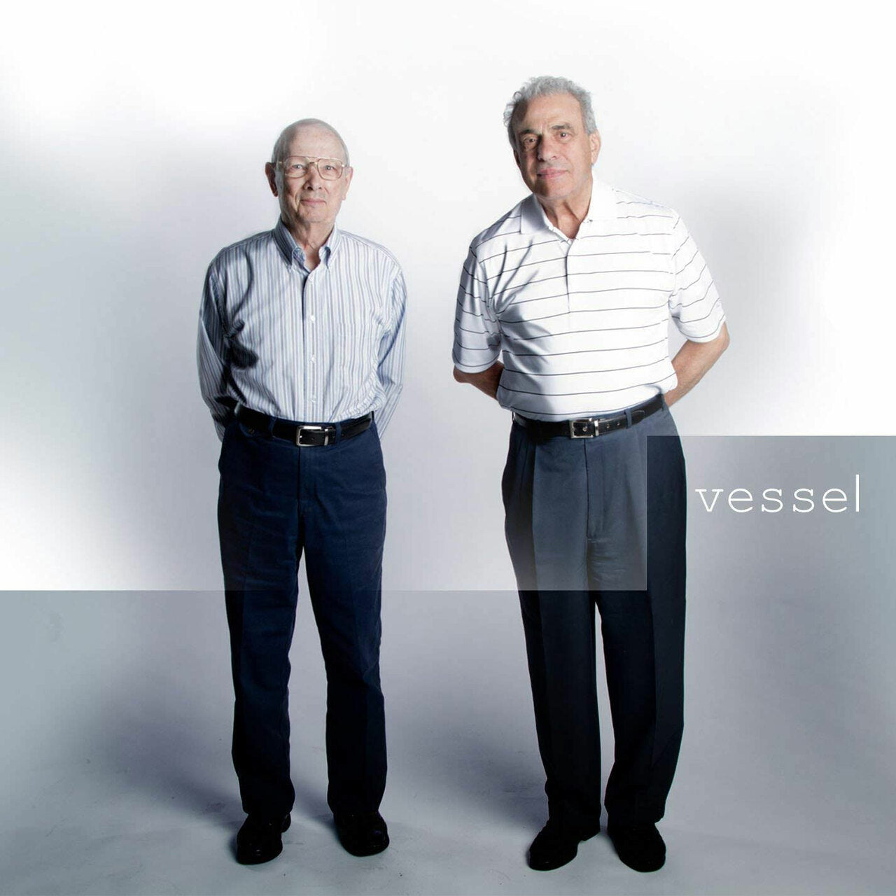 twenty one pilots - Vessel (FBR 25th Anniversary Silver Vinyl) *SMALL CREASE* |-