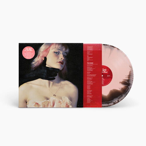 Ella Red - It's Not Real (PINK VINYL) |-