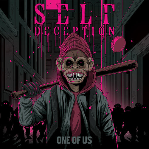 Self Deception - One Of Us (PINK VINYL) | Mint (M) Mint (M)-