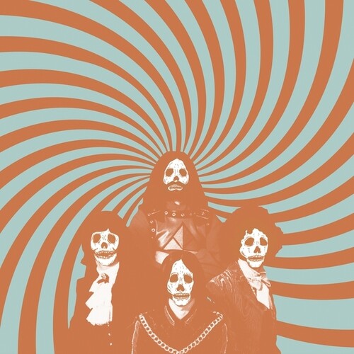 Cosmic Dead - Cosmic Dead (BLUE ORANGE 2xVINYL) | Mint (M) Mint (M)-