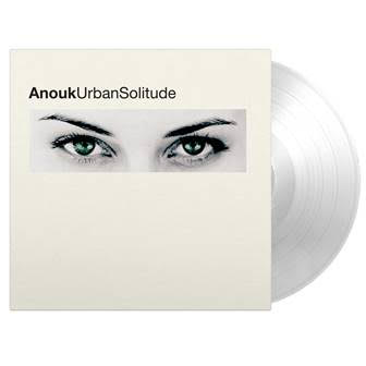 Urban Solitude (LTD CRYSTAL CLEAR 180g Audiophile VINYL) | Mint (M) Mint (M)-