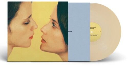 Emma Louise - Sunshine for Happiness (CREAM VINYL) | Mint (M) Mint (M)-