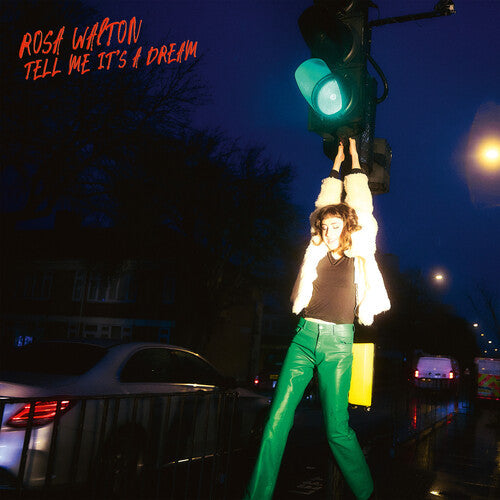 Rosa Walton - (PRESALE 6/5/26) Tell Me It's a Dream (IEX BONUS 7" YELLOW 2xVINYL) | Mint (M) Mint (M)-
