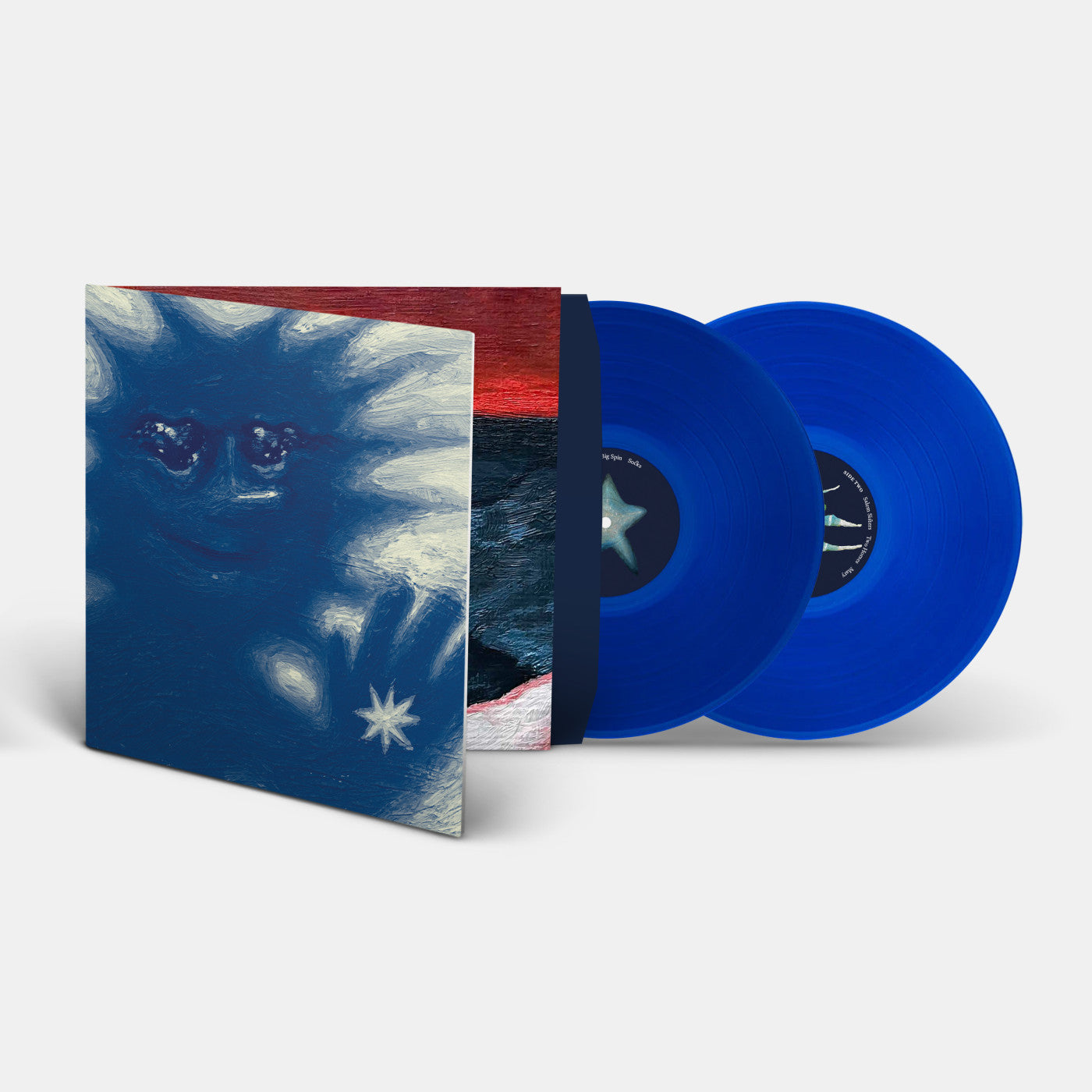 New Road Black Country - (PRESALE 7/17/26) Forever Howlong (ART MARBLE COLOR 2xVINYL) |-