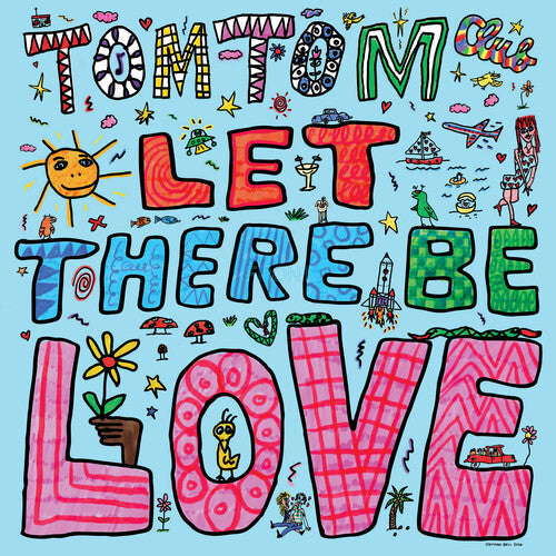 Tom Tom Club - (PRESALE 8/7/26) Let There Be Love (SPLATTER VINYL 7xLP BOX SET RHINO 2026) | NEW Mint (M) Mint (M)-