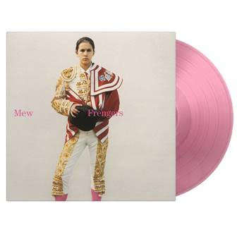 Frengers (LIMITED TRANSLUCENT MAGENTA VINYL) | Mint (M) Mint (M)-