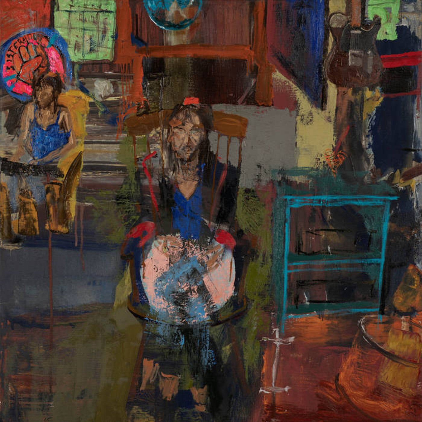 Prewn - Through The Window (BLUE JAY VINYL) | Mint (M) Mint (M)-
