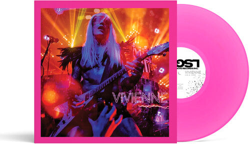 Vivienne Dimarco - Pressure (PINK VINYL) | Mint (M) Mint (M)-