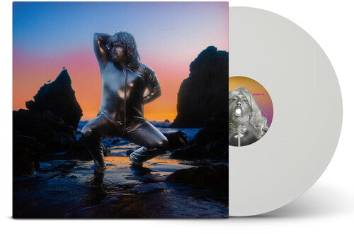 Steel Beans - Steel Beans (WHITE VINYL) | Mint (M) Mint (M)-