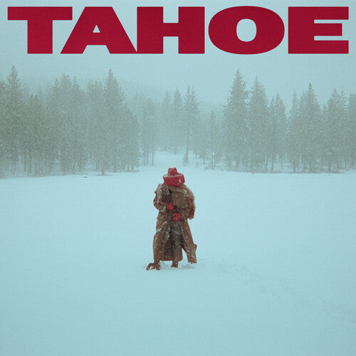 Red Leather - Tahoe (WHITE VINYL) | Mint (M) Mint (M)-