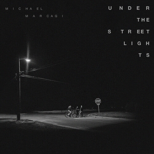 Michael Marcagi - Under The Streetlights (MOONLIGHT GLOW LEMONADE VINYL) | Mint (M) Mint (M)-