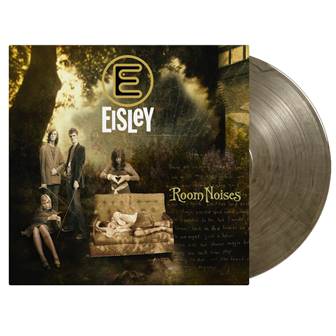 Eisley - Room Noises (CRYSTAL CLEAR & BLACK MARBLE VINYL) | Mint (M) Mint (M)-