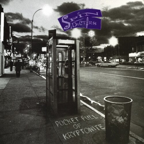 Spin Doctors - Pocket Full Of Kryptonite (GREEN VINYL LP MOVLP1656 Music on Vinyl 2026) |-