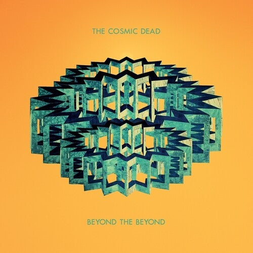 Cosmic Dead - Beyond The Beyond (GREEN VINYL) | Mint (M) Mint (M)-