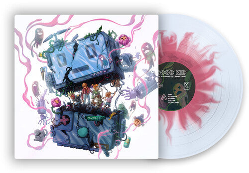 Good Kid - Can We Hang Out Sometime? (BLUE VINYL) |-